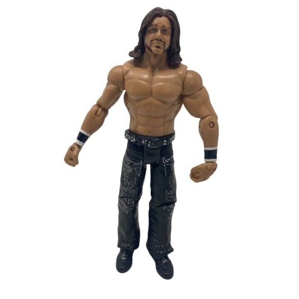 WWE John Morrison Wrestling 7" Action Figure‎ 2011 Mattel Wrestler